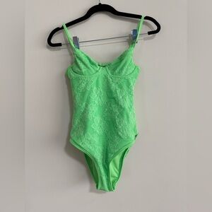 Aerie 1 Piece Swim Suit. Excellent Condition. Size XS
